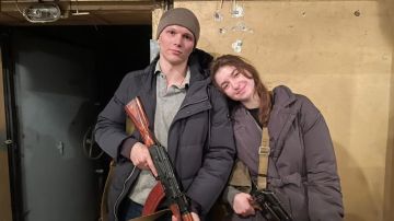 Украина пожинает последствия раздачи оружия в начале СВО