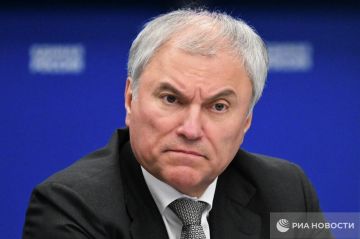 Выделяя Киеву деньги на беспилотники, европейцы финансируют удары по самим себе, заявил Володин