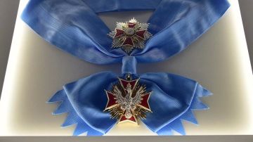 Чем известен польский орден Белого Орла, которого хотят лишить Зеленского