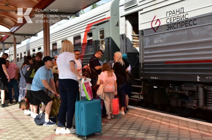 Удар ВСУ по поезду в Крыму осложняет переход к мирному урегулированию, - Песков