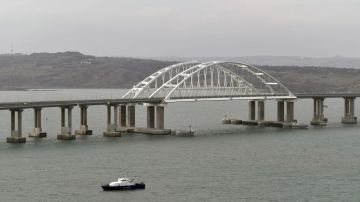 Стешин объяснил, почему Крымский мост в опасности прямо сейчас