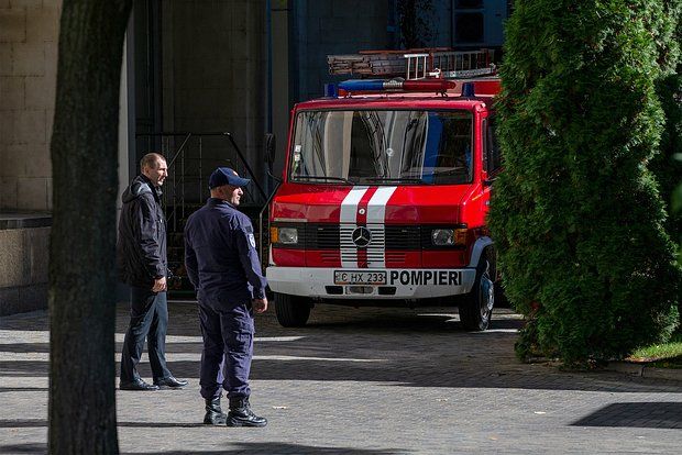 МИД Молдавии сообщил о взрыве украинского дрона на территории страны