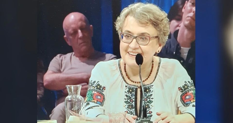 Вопрос: что будет, если дегенерата скрестить с мракобесом?