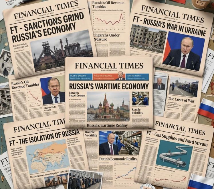 Михаил Онуфриенко: Financial Times:. Владимир Зеленский в прошлом месяце пригласил российского бизнесмена Романа Абрамовича в Киев в попытке продвинуть прямые мирные переговоры с Путиным, однако Президент РФ не принял...