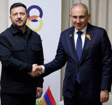 Юрий Баранчик: Зеленский уже поздравил Пашиняна