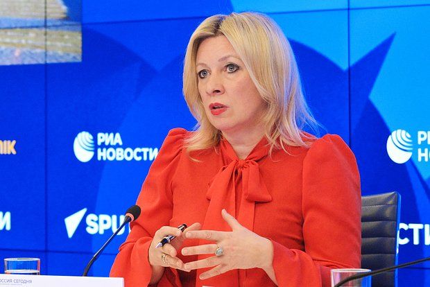 Захарова: Атака ВСУ на поезд в Крыму — это террористическое преступление