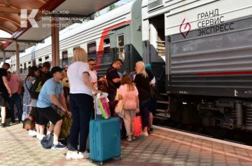 Удар ВСУ по поезду в Крыму осложняет переход к мирному урегулированию, - Песков