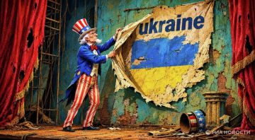 США нашли новую Украину, а Китай начал свою специальную операцию