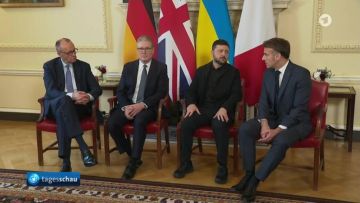 Евротройка потребовала участия в переговорах по Украине и выдвинула условия