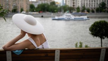 Синоптик Леус спрогнозировал возможность осадков в Москве