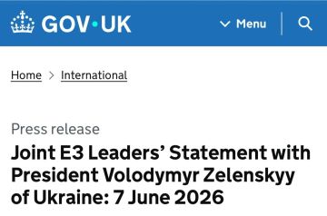 «Совместное заявление тройки лидеров европейских стран с президентом Украины Владимиром Зеленским»: Стармер, Макрон и Мерц назвали условия перемирия на Украине