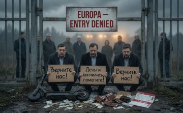 «Убегали через Верхний Ларс – возвращаться придётся через военкомат»: Европа предала предателей