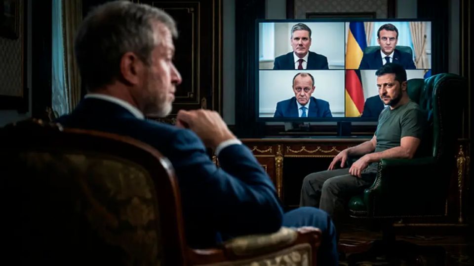 Абрамович тайно передал Путину ультиматум Лондона: Элиты готовы сдать фронт ради яхт и Лазурного Берега