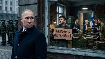 Кому было адресовано «письмо о мире» и действительно ли Киеву нужен этот мир