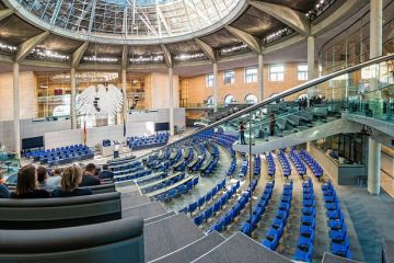 Корнелиус: Европа готова взять на себя ведущую роль в переговорах с Россией