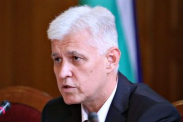Лавочка прикрылась. Болгария дистанцируется от украинского трека