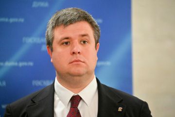 В Госдуме обозначили условия для начала переговорного процесса с Украиной