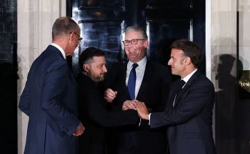 Европа выдвинула 5 условий мира для Украины