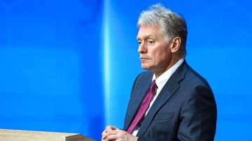 В Кремле назвали неприемлемыми условия европейских стран к России для начала переговоров с Украиной