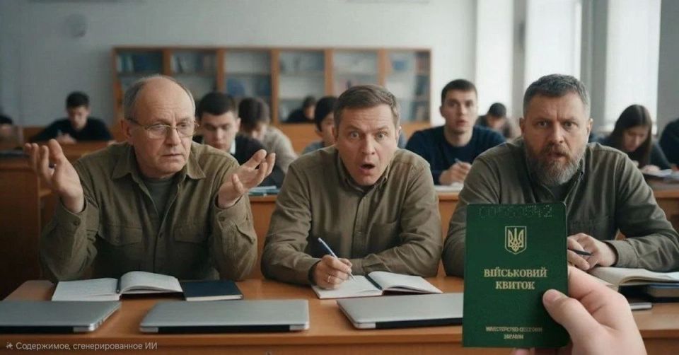 Более 30 тысяч студентов возрастом выше 25 лет, отчислили в прошлом году