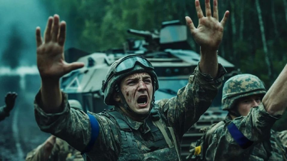 Намёк Зеленского - армянские наёмники на Украине. Пусть едут, русским будет проще