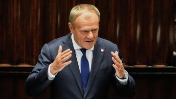 Туск признался, что его трясет от украинцев