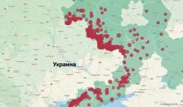 Киевский режим за прошедшую неделю достиг пика атак на гражданское население России с начала 2026 года