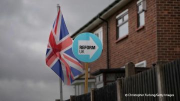 Британская партия Reform UK отвергла просьбу Зеленского вернуть украинские флаги в Англии