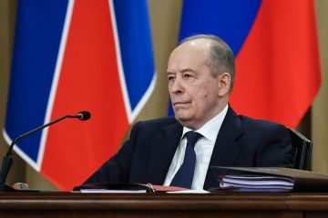 Бортников: Число террористических преступлений в СЗФО со стороны Киева выросло втрое