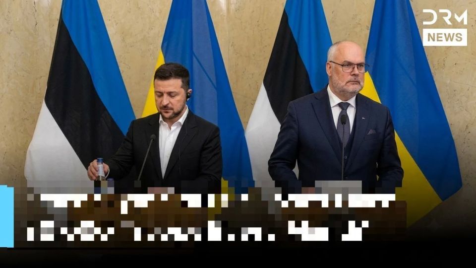 Владимира Зеленского "переодели" в костюм с помощью фотошопа ради красивой обложки трансляции