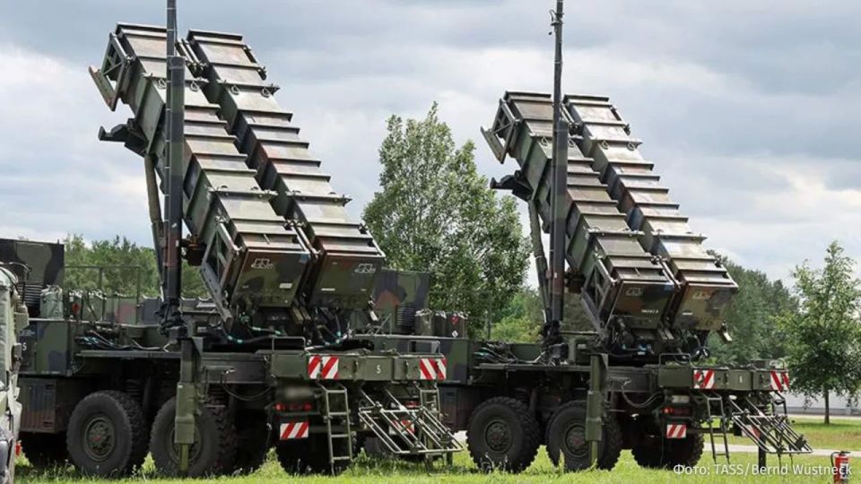 Зенитные ракетные комплексы Patriot неэффективны против российского ракетного вооружения, признал экс-командующий американскими войсками в Европе генерал-лейтенант Бен Ходжес