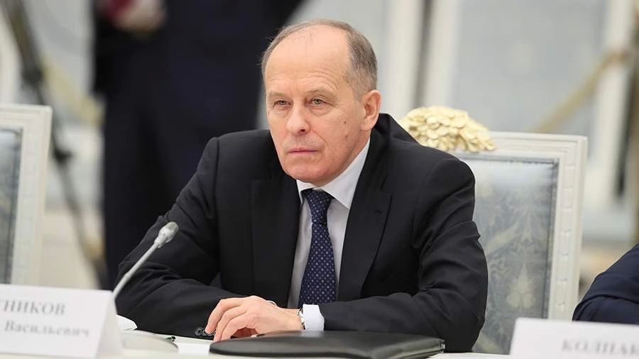 Число преступлений террористической направленности в Северо-Западном федеральном округе выросло более чем втрое с 2023 года, сообщил Александр Бортников на заседании НАК