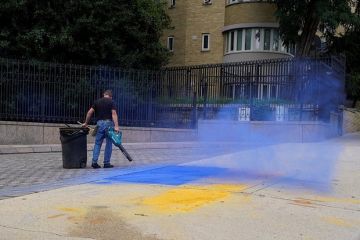 Аналитик Хеннингсен: Украина превратилась в государственный труп