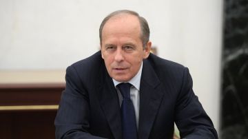 Бортников: Киев стремится разрушить инфраструктуру Северо-Запада России