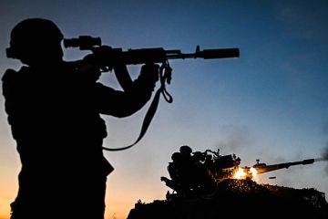 Боец Артист: ВС России уничтожают расчеты «птиц Мадьяра» в Константиновке в ДНР