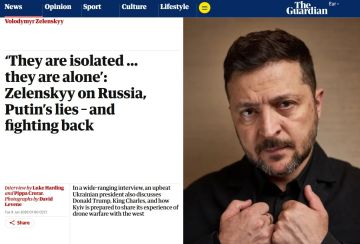 The Guardian ���������� ������� ����� � ������ ���������� ����������
