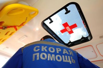Мужчина получил ранения при атаке дрона ВСУ на автомобиль в белгородском селе Доброе