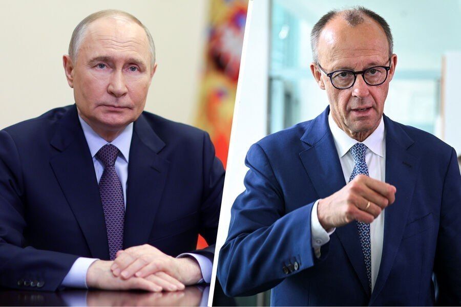 Мерц хочет диалога с Путиным – и на это есть веские причины