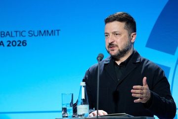 Зеленский во время визита в Эстонию пригрозил запустить по России 600 дронов и ракет