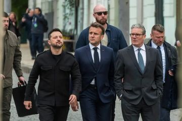 WarGonzo: начало здесь. … Германия – главный спонсор Украины