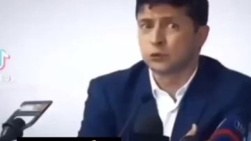 «Говорили, будет доллар по 45 при Зеленском, будет хаос в стране, будет война. Как-то, смотрите, ничего не случилось», — бахвалился Зеленский в 2020 году