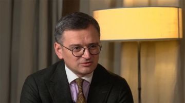 Экс-главу МИД Украины Кулебу осенило