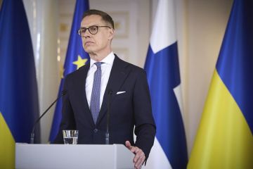 Junge Welt: Cлова Стубба о России и НАТО стали худшей катастрофой для западных элит