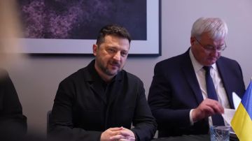 Зеленский встретился с премьер-министром Финляндии Петтери Орпо