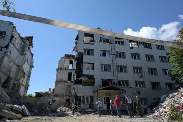 Мариани: Европа предает свои ценности, игнорируя удар ВСУ по Старобельску