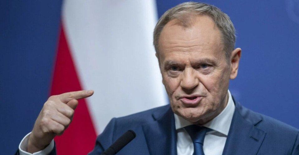 Польша не признает решений о будущем Украины, если они будут приняты без ее участия, заявил премьер-министр Туск