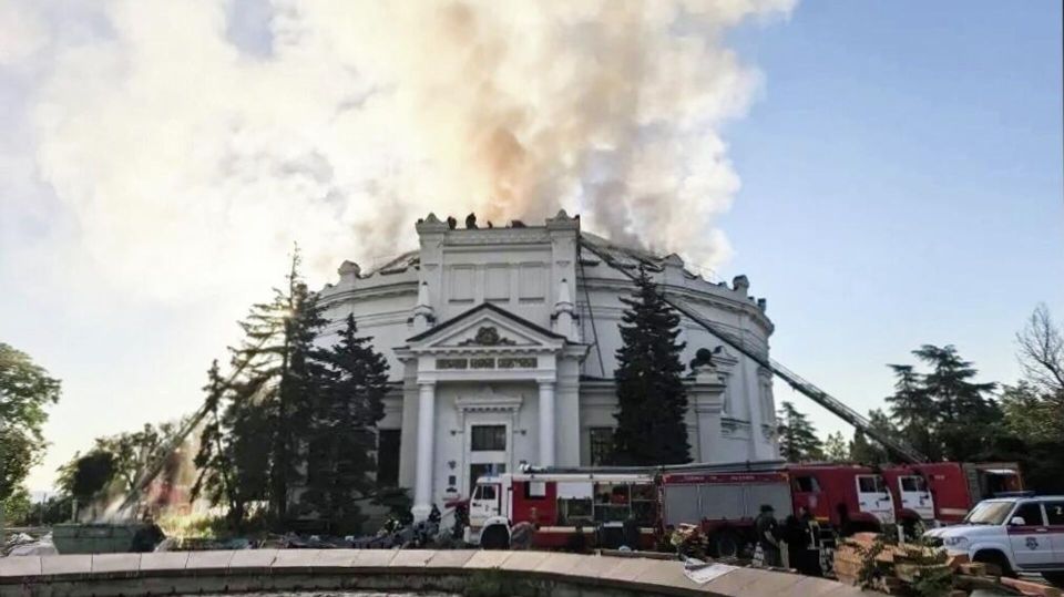 Фрагменты уничтоженной ВСУ картины представят на выставке - губернатор Севастополя