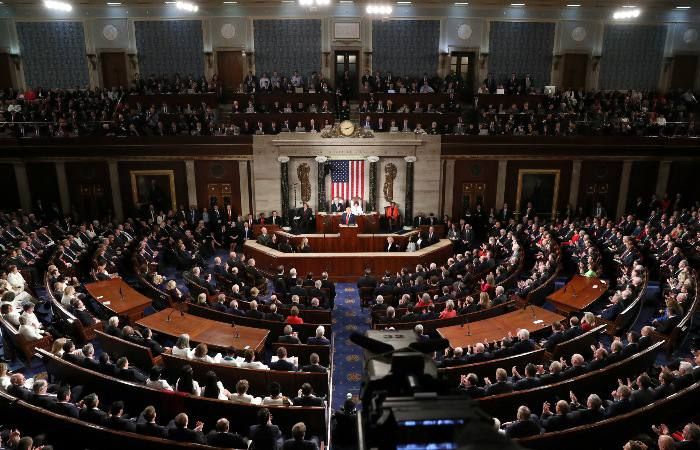 сенат США внесли «Акт о поддержке Украины»