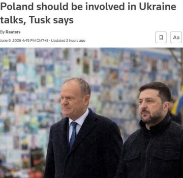 Польша требует участия в переговорах по Украине, — Reuters