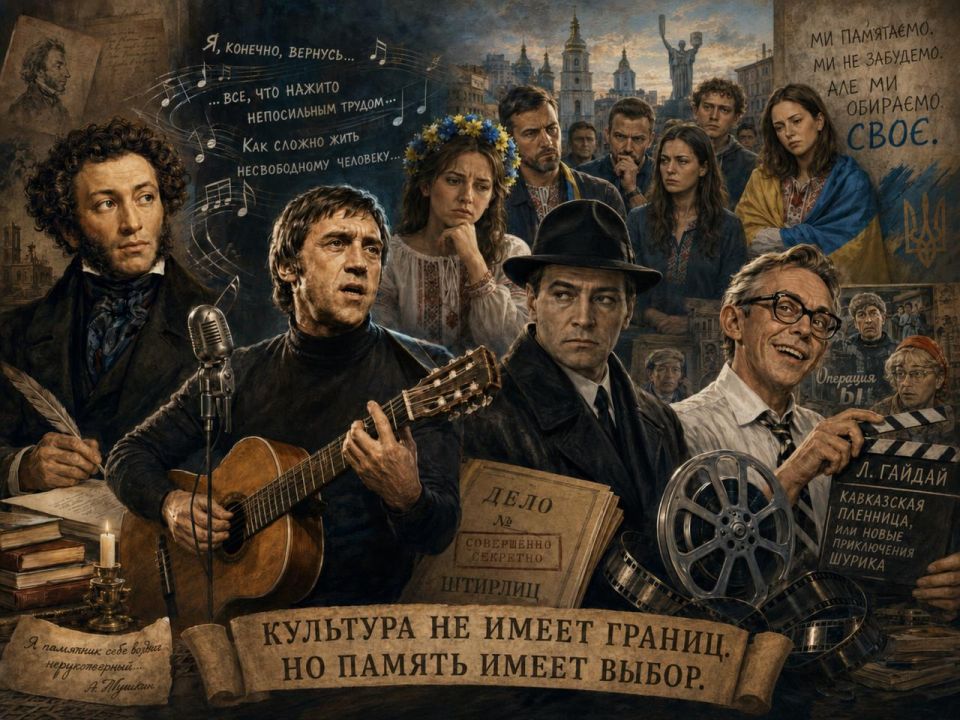 НАБЕРИСЬ ДУХУ, ПОСЛУШАЙ КОКОТЮХУ